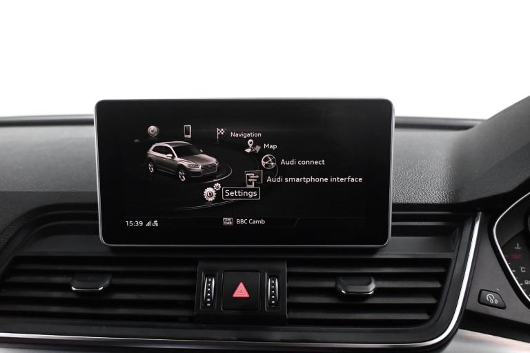 2018 Audi Q5 2.0 TDI Quattro S Line 5dr S Tronic ESTATE DIESEL Automatic