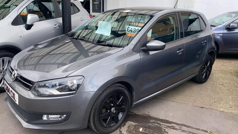 2014 Volkswagen Polo 1.2 Match Edition Euro 5 5dr HATCHBACK Petrol Manual