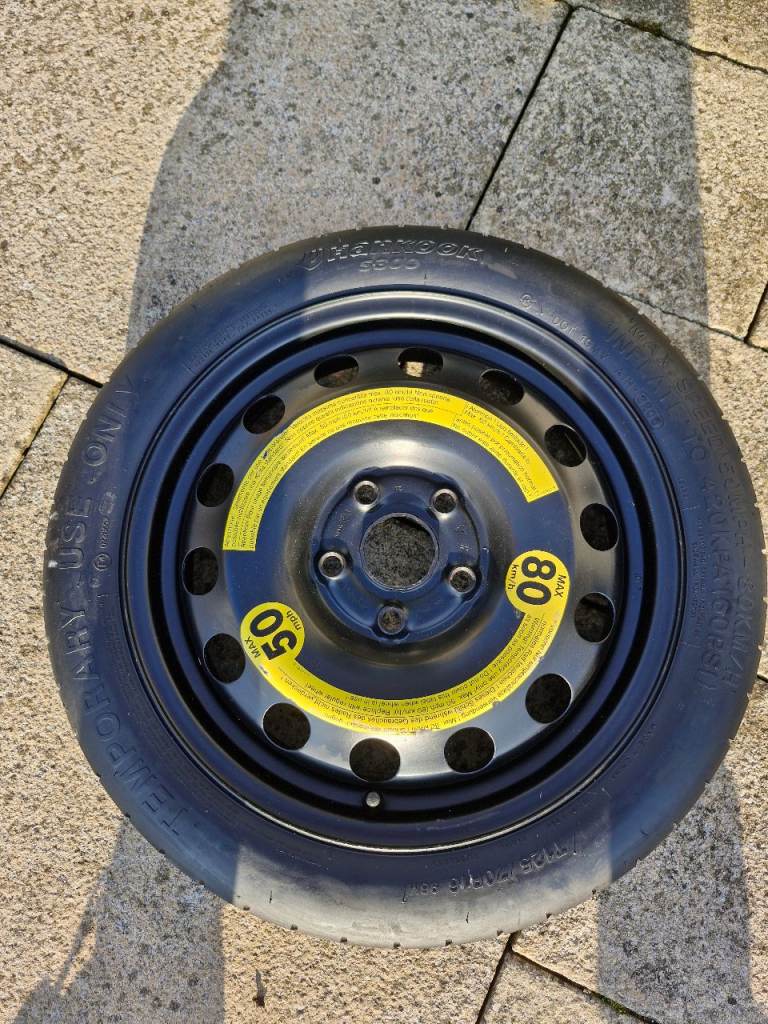 16" Hankook Space Saver Spare Tyre