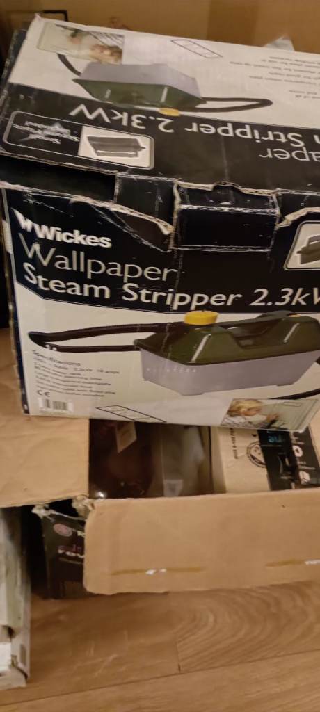 Wallpaper stripper 