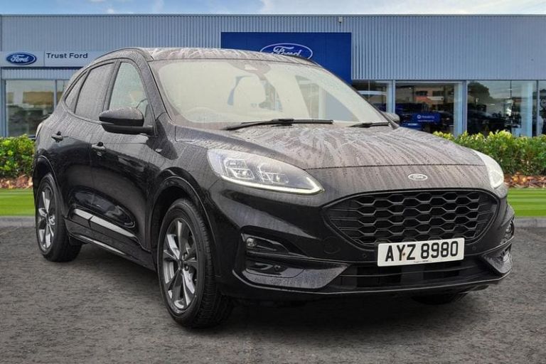 2021 Ford Kuga ST-Line Edition Manual Estate Diesel Manual