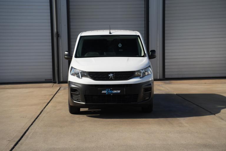 2023 Peugeot Partner 1000 1.5 BlueHDi 100 Professional Premium + Van PANEL VAN Diesel Manual