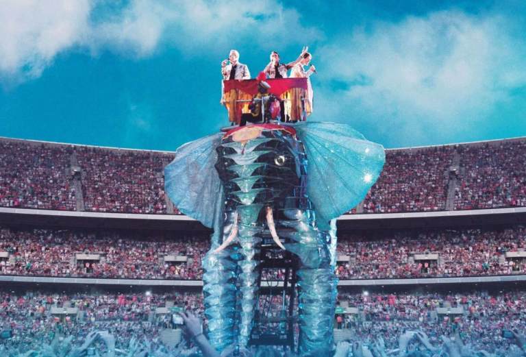Take That tickets for 12 June at Hampden Park