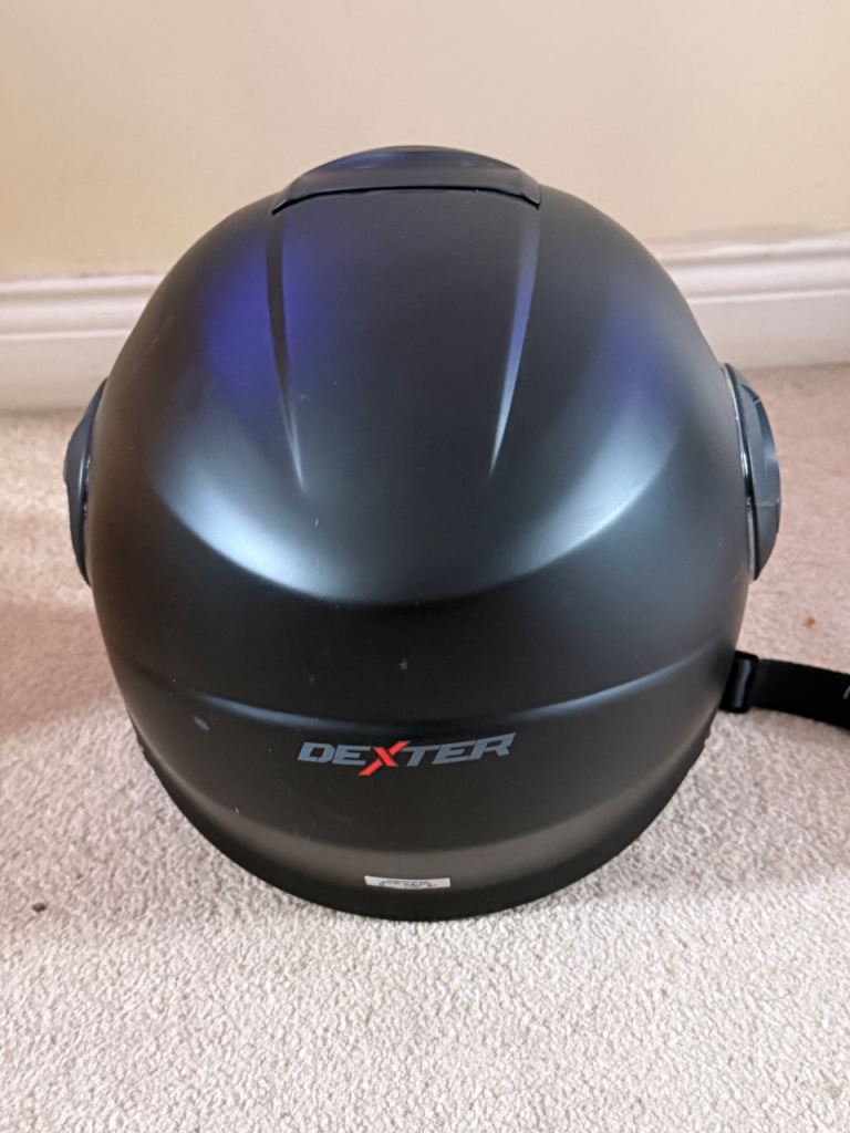 Motorbike/Motorcycle Helmet
