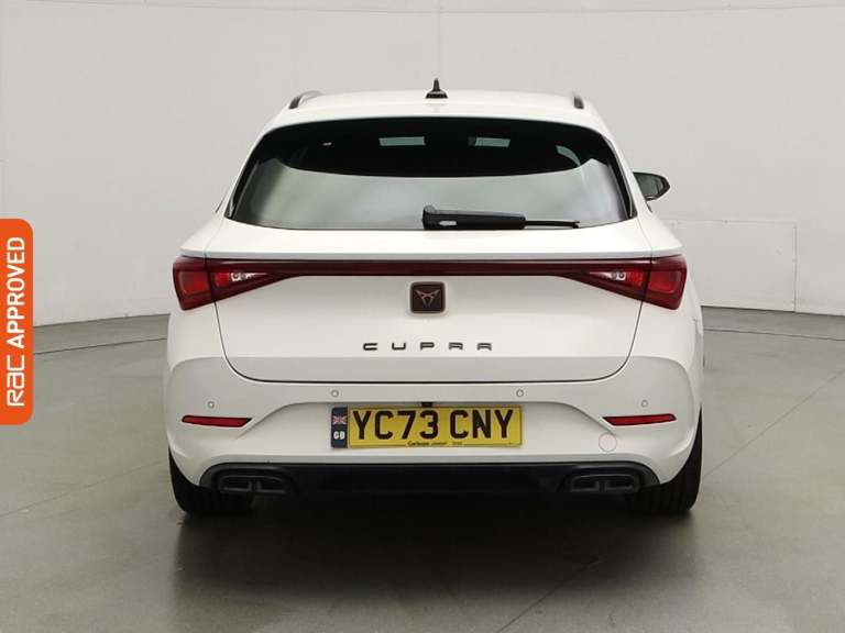 2023 Cupra Leon 1.5 eTSI EVO V1 Estate 5dr Petrol Hybrid DSG Euro 6 (s/s) (150 ps) Estate PETROL ...