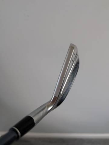 Srixon ZX Utility #3 Iron 20 Degree Regular Flex UST Dart Recoil