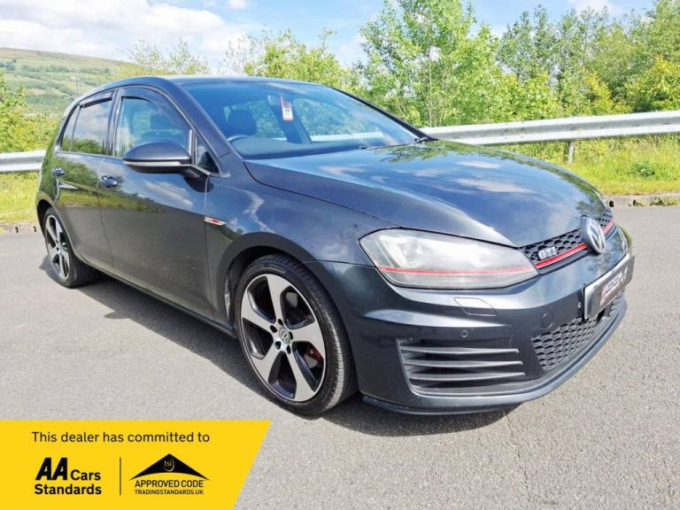 2014 Volkswagen Golf 2.0 TSI GTI 5dr HATCHBACK PETROL Manual