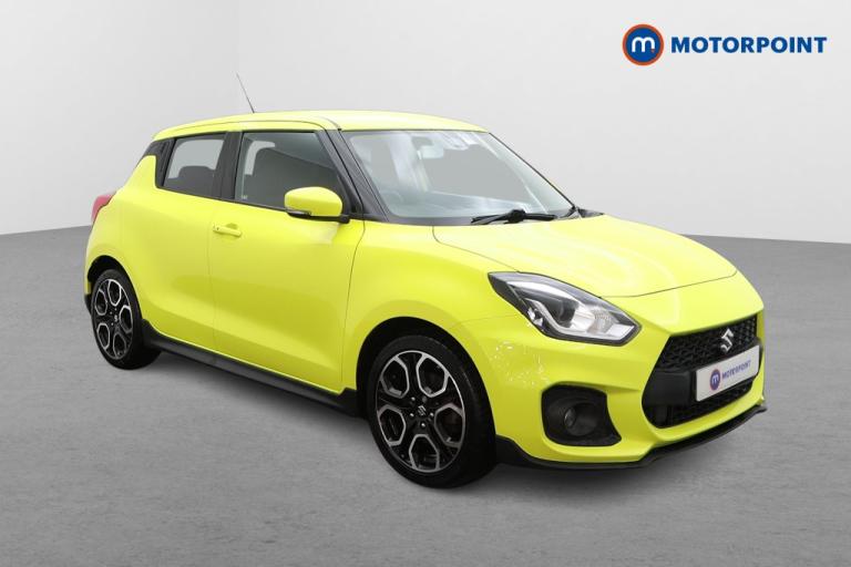 2019 Suzuki Swift 1.4 Boosterjet Sport 5dr HATCHBACK PETROL Manual