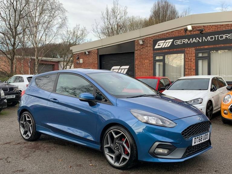 2019 Ford Fiesta 1.5T EcoBoost ST-2 Hatchback 3dr Petrol Manual Euro 6 (s/s) (200 ps) Hatchback P...