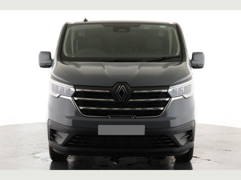 2025 Renault Trafic SL30 Blue dCi 150 Advance [Safety] Van EAG9 PANEL VAN DIESEL Automatic