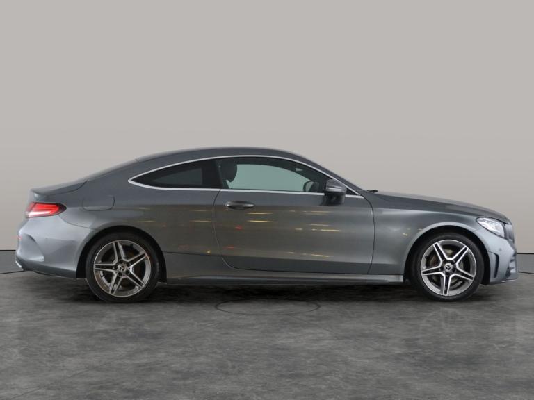 2021 Mercedes-Benz C Class 2.0 C220d AMG Line Coupe 2dr Diesel G-Tronic+ Euro 6 (s/s) (194 ps) - ...