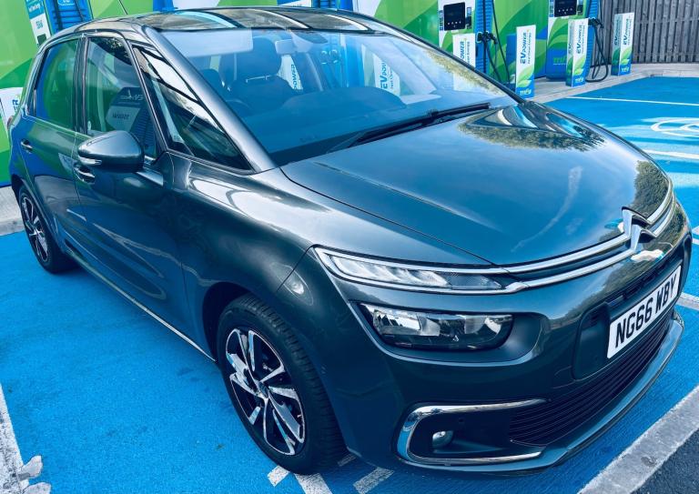 2017 Citroen C4 Picasso 1.2 PureTech Feel 5dr EAT6 MPV Petrol Manual