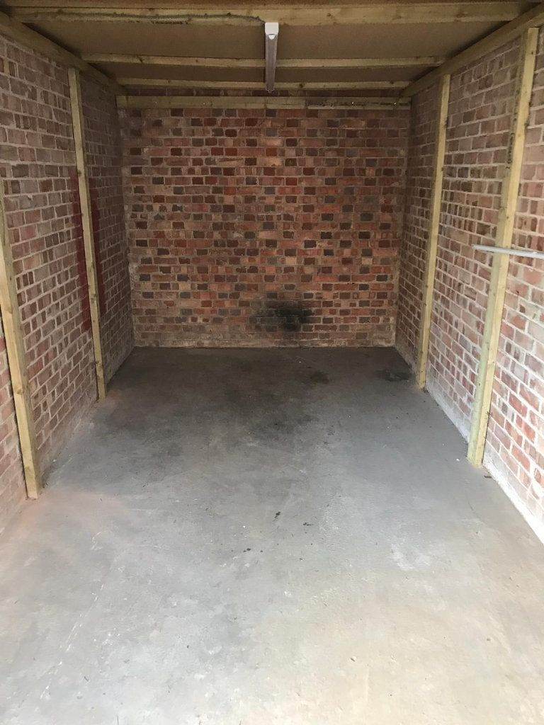 Garage Space for Rent