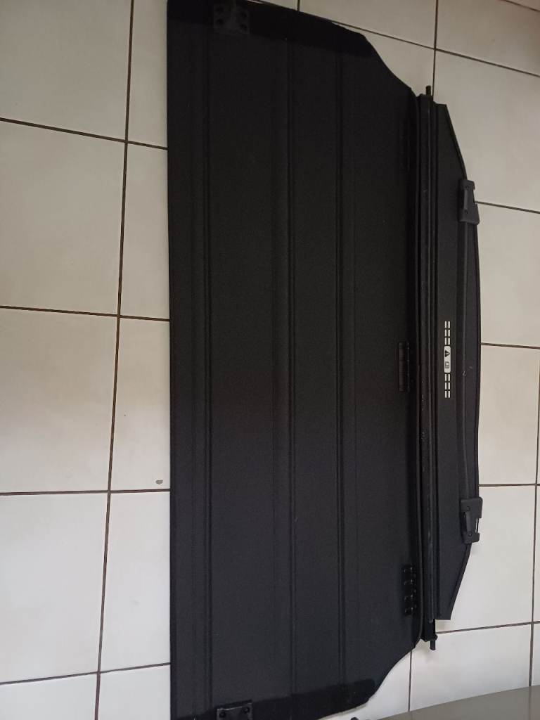 MAZDA 6 rear parcel shelf