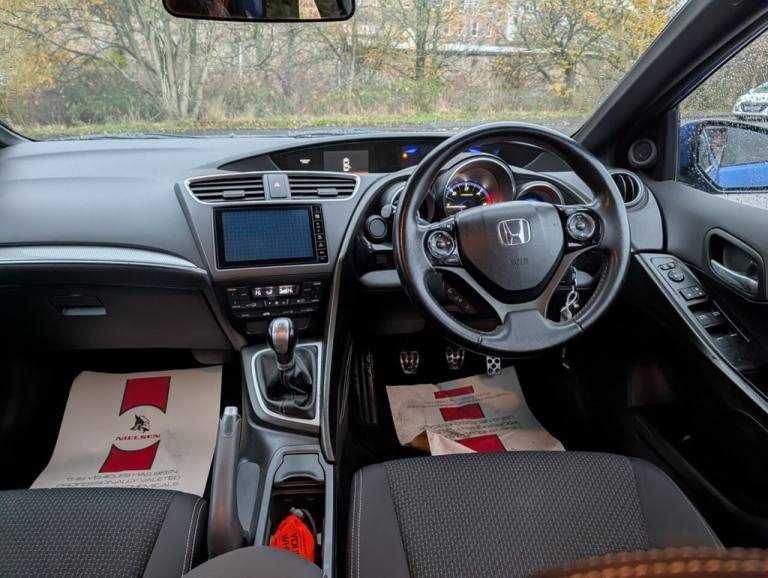 2016 Honda Civic 1.6 i-DTEC Sport Hatchback 5dr Diesel Manual Euro 5 (s/s) (120 ps) Hatchback Die...