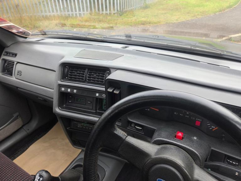 1986 Ford Sierra RS Cosworth 3dr HATCHBACK Petrol Manual