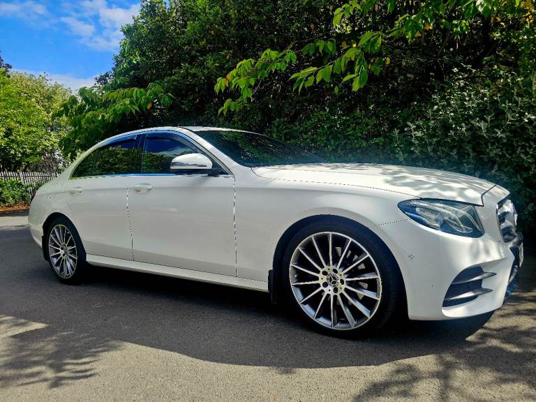 2018 MERCEDES E220 CDI AMG LINE LIKE 520D C220 SKODA OCTAVIA SUPERB PASSAT