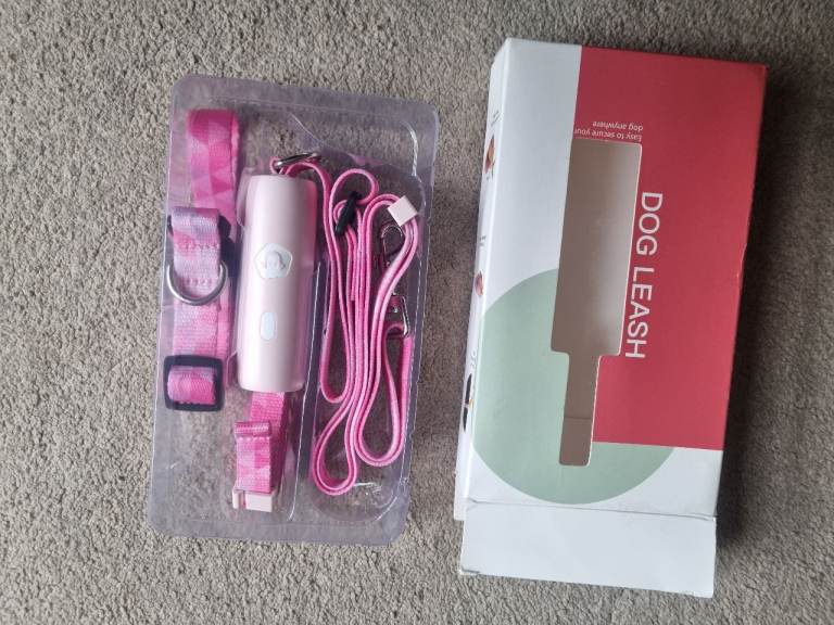 Dog Leash Medium & Small 2.9FT-4.8FT/0.95m-1.6m