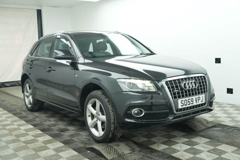 AUDI Q5 QUATTRO SLINE 5DOOR 4X4 
