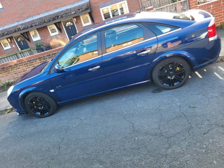 Vauxhall, VECTRA, Hatchback, 2008, Other, 1910 (cc), 5 doors