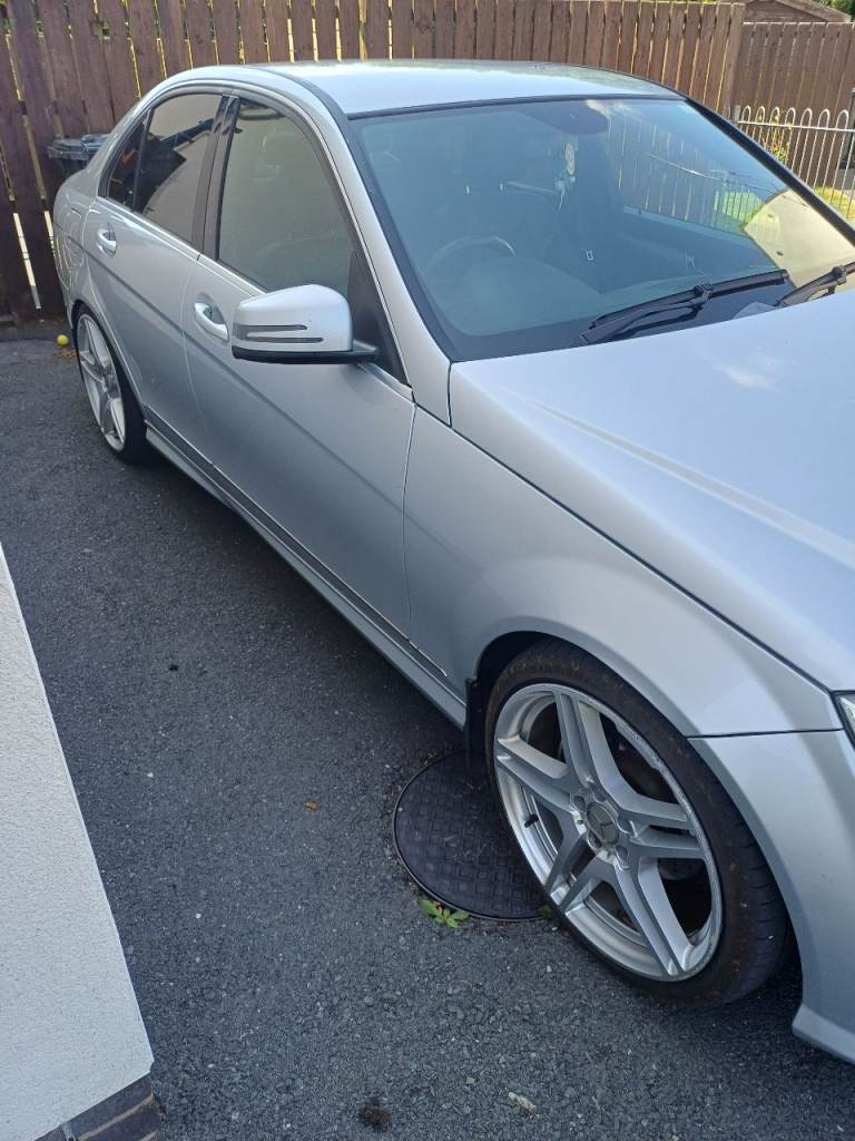 Mercedes-Benz, C CLASS, Saloon, 2009, Other, 2148 (cc), 4 doors