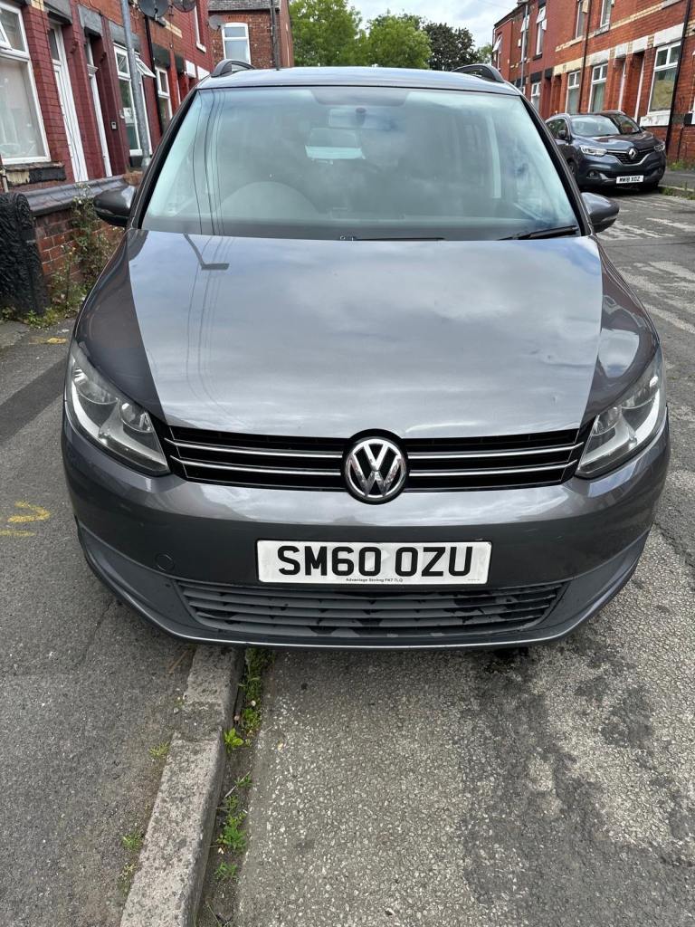 Volkswagen, TOURAN, MPV, 2011, Manual, 1598 (cc), 5 doors