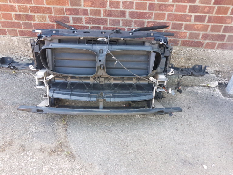 BMW 5 SERIES - F10/F11 - FRONT PANEL/ SLAM PANEL - COMPLETE