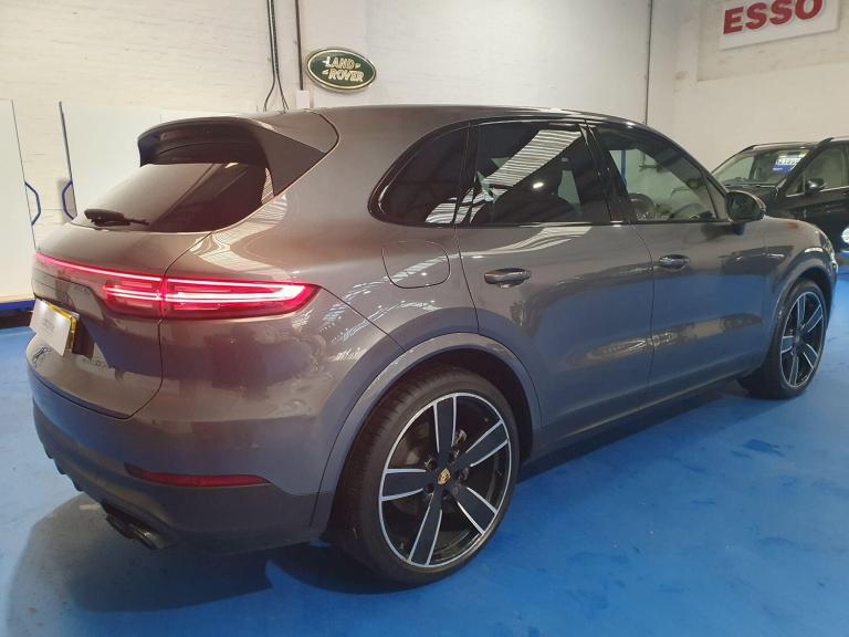 2019 Porsche Cayenne 3.0T V6 TiptronicS 4WD Euro 6 (s/s) 5dr ESTATE Petrol Automatic