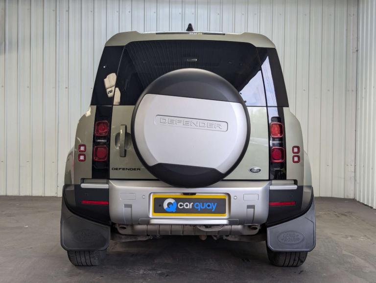 2021 Land Rover Defender 2.0 Defender SE Auto 4WD 5dr SUV Petrol Automatic