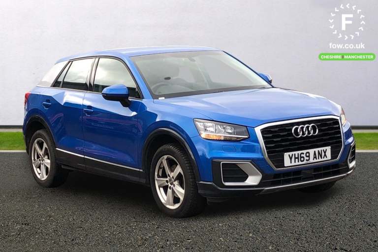2019 Audi Q2 30 TDI Sport 5dr S Tronic Estate DIESEL Automatic