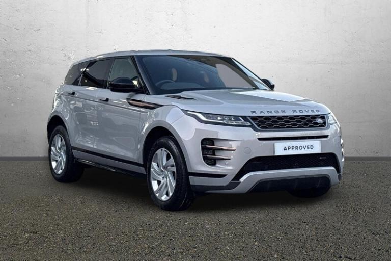 LAND ROVER RANGE ROVER EVOQUE 2.0 D200 R-Dynamic S 5dr Auto