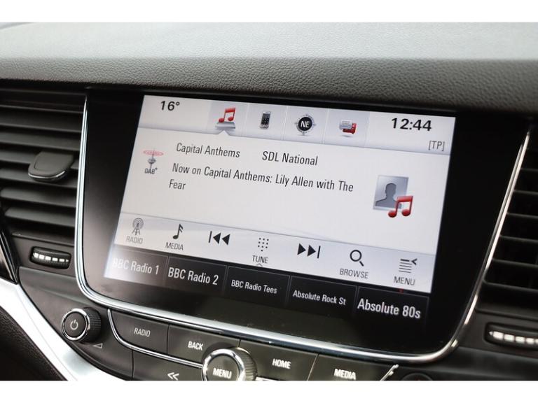 2019 Vauxhall Astra i Turbo Elite Nav Hatchback Petrol Manual