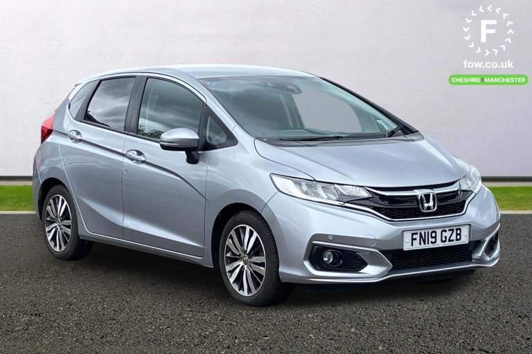 2019 Honda Jazz 1.3 i-VTEC EX 5dr CVT Hatchback PETROL Automatic