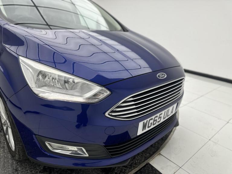 2015 Ford Grand C-Max 2.0 TDCi Titanium 5dr Powershift MPV DIESEL Automatic
