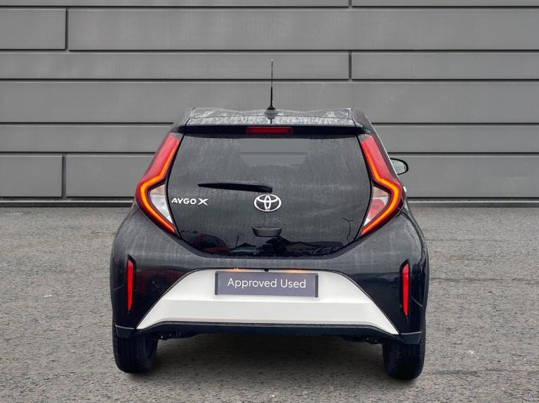 2023 Toyota Aygo X 1.0 VVT-i Edge 5dr HATCHBACK PETROL Manual