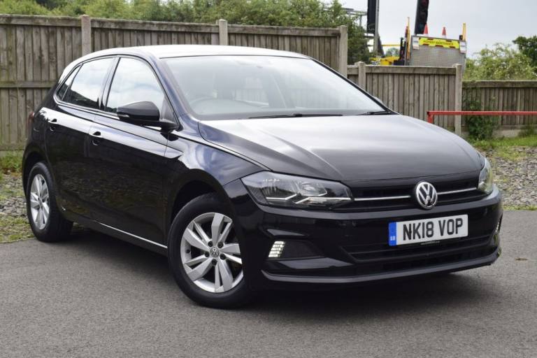 2018 Volkswagen Polo 1.0 SE Hatchback 5dr Petrol Manual Euro 6 (s/s) (65 ps) Hatchback Petrol Manual