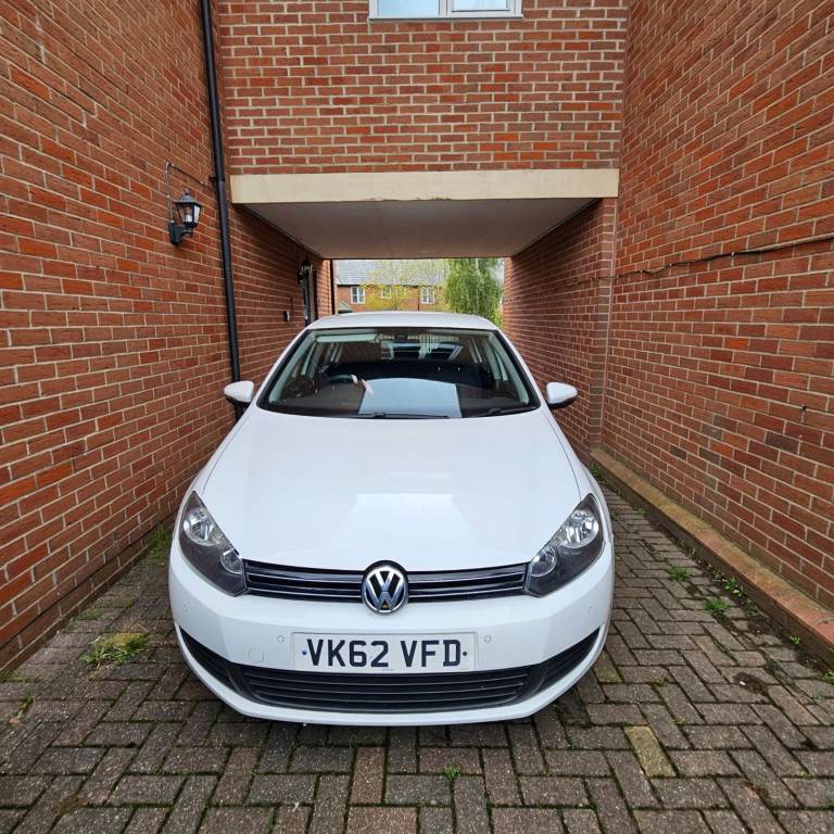 Volkswagen, GOLF, Hatchback, 2012, Manual, 1598 (cc), 5 doors