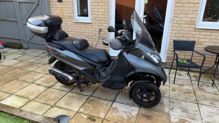 image for Piaggio MP3 500 ABS