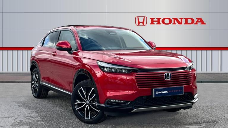 image for 2024 Honda HR-V 1.5 eHEV Advance 5dr CVT Hybrid Hatchback Hatchback Hybrid Automatic