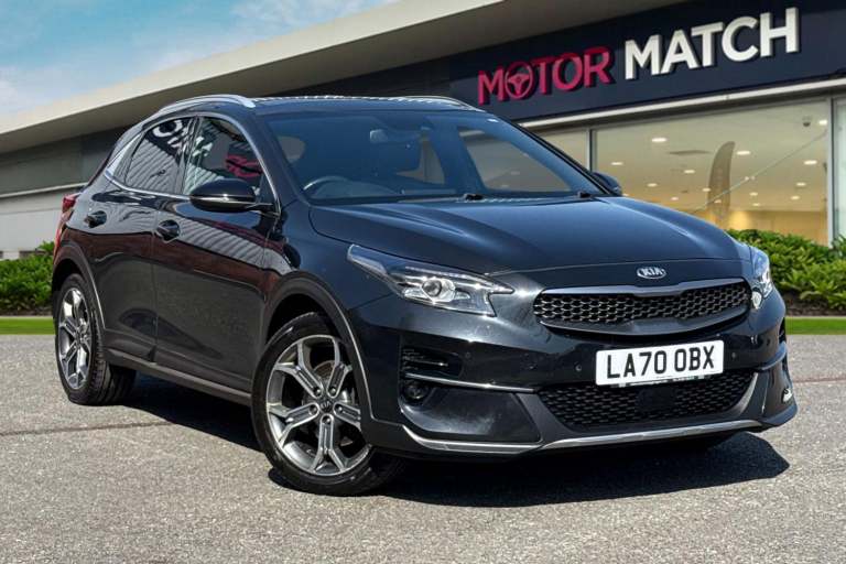 2021 Kia XCeed 1.4T GDi ISG First Edition 5dr HATCHBACK PETROL Manual