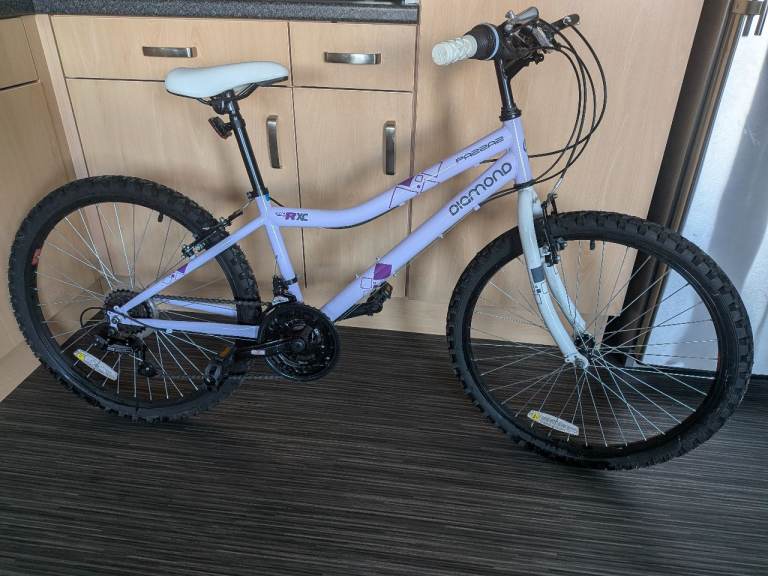 Pazzaz 24-inch Girl's Mountain Bike - open to offers 