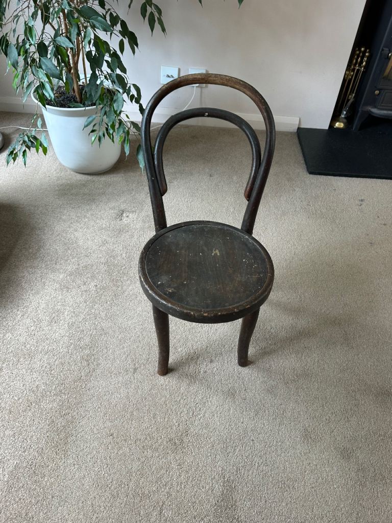 Antique Children’s Chair