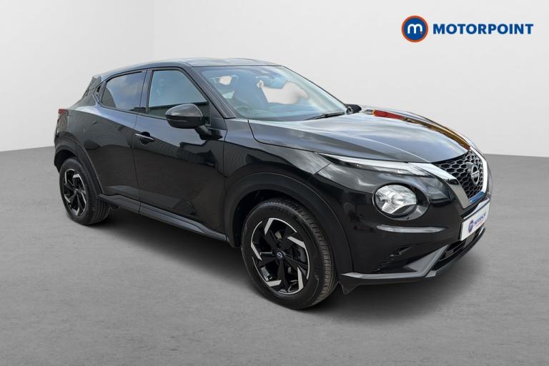 2024 Nissan Juke 1.0 DiG-T 114 N-Connecta 5dr DCT SUV Petrol Automatic