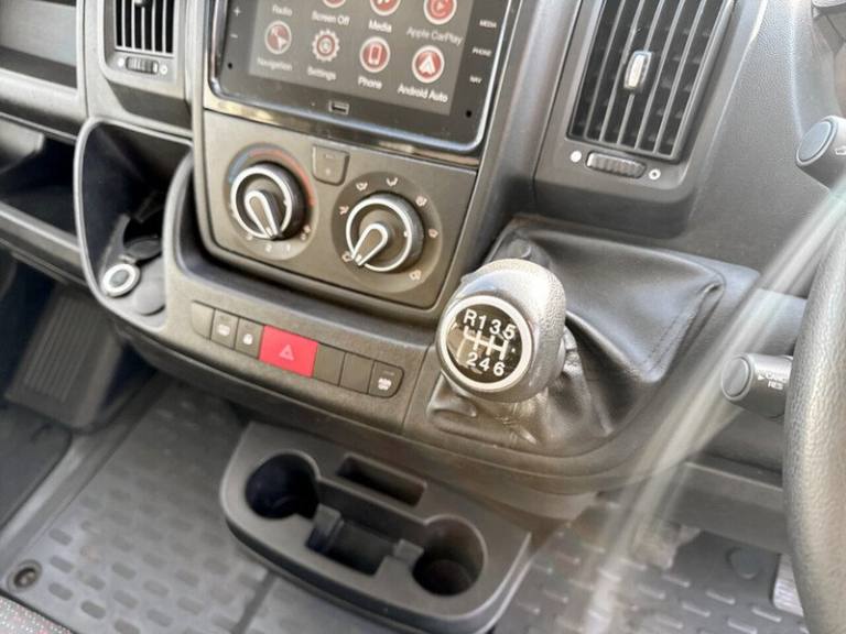 2023 Vauxhall Movano 2.2 Turbo D 140ps H2 Van Prime PANEL VAN DIESEL Manual