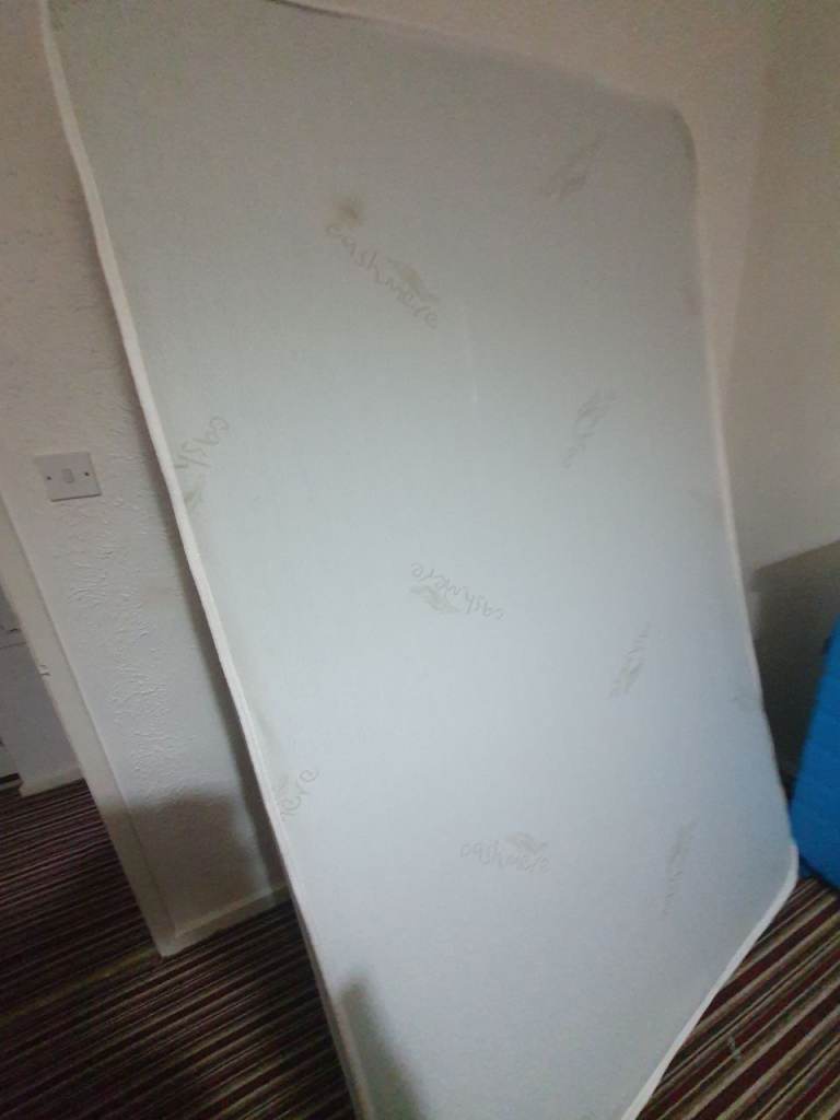 Memory Foam Mattress 