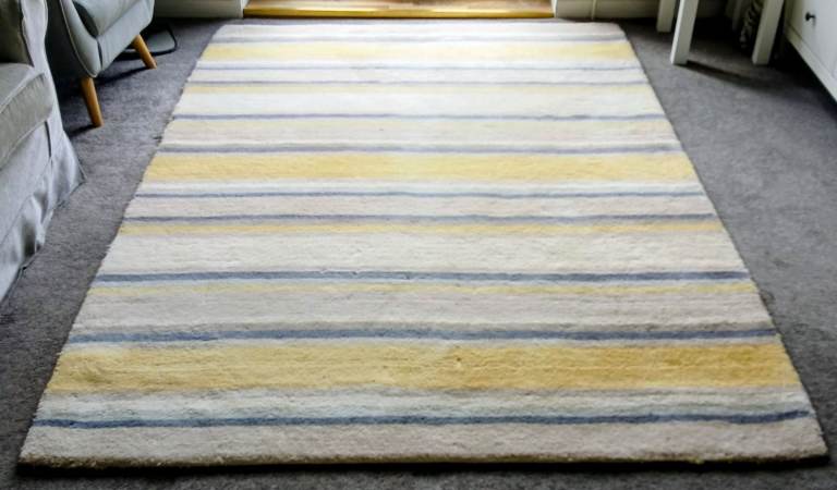 Large rug
