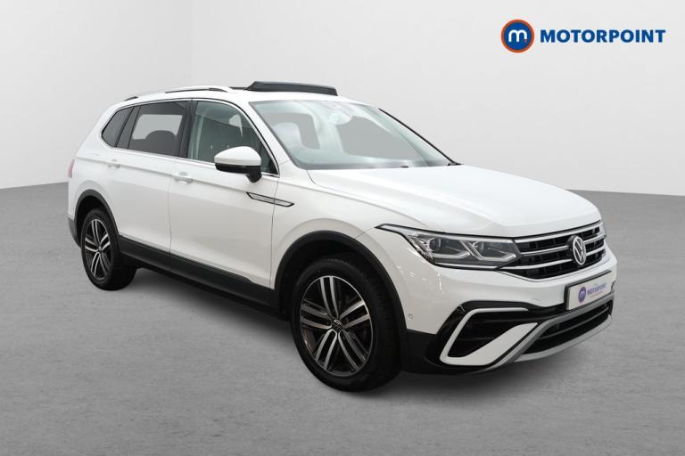 2022 Volkswagen Tiguan Allspace 1.5 TSI Elegance 5dr DSG SUV Petrol Automatic