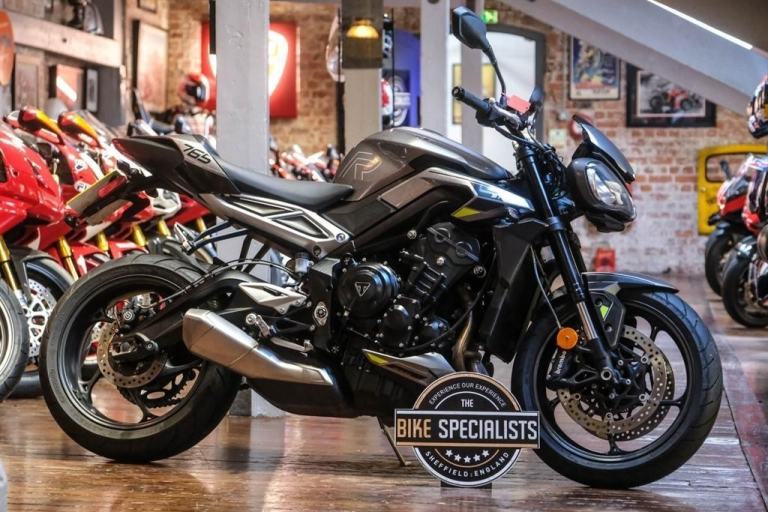 Triumph Street Triple 765 *Stunning Example - Finance Available*