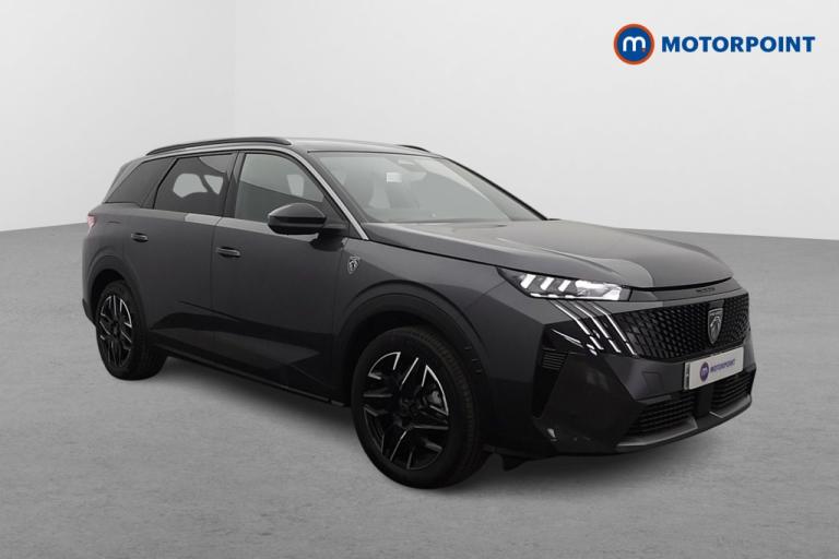 2025 Peugeot 5008 1.2 Hybrid 136 GT 5dr e-DSC6 HATCHBACK PETROL Automatic