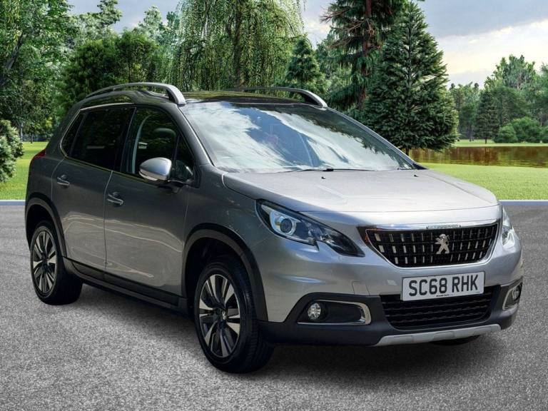 2019 Peugeot 2008 1.2 PureTech Allure Premium SUV 5dr Petrol Manual Euro 6 (s/s) (82 ps) HATCHBAC...